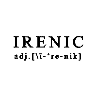 IRENIC logo