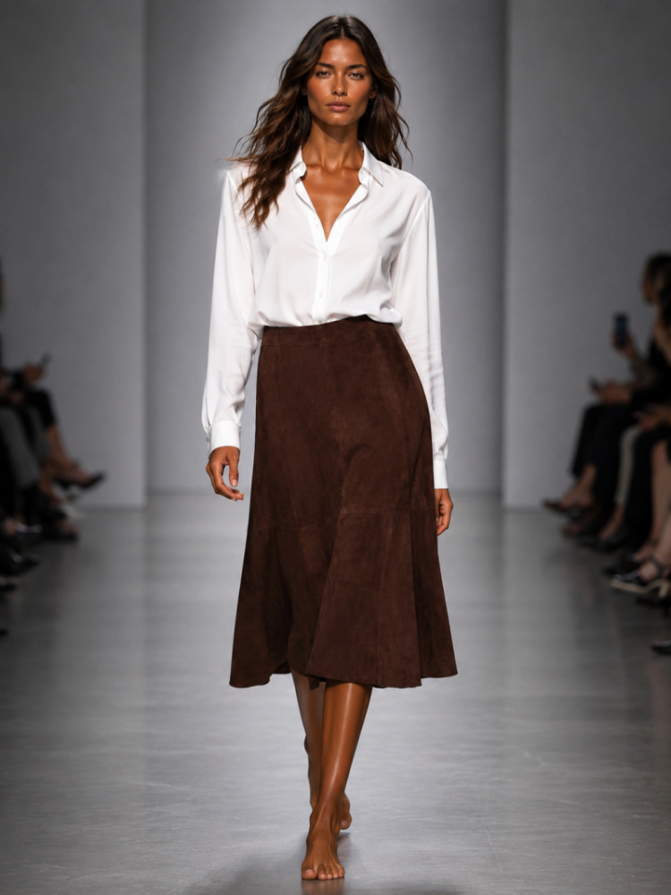  MUD BROWN