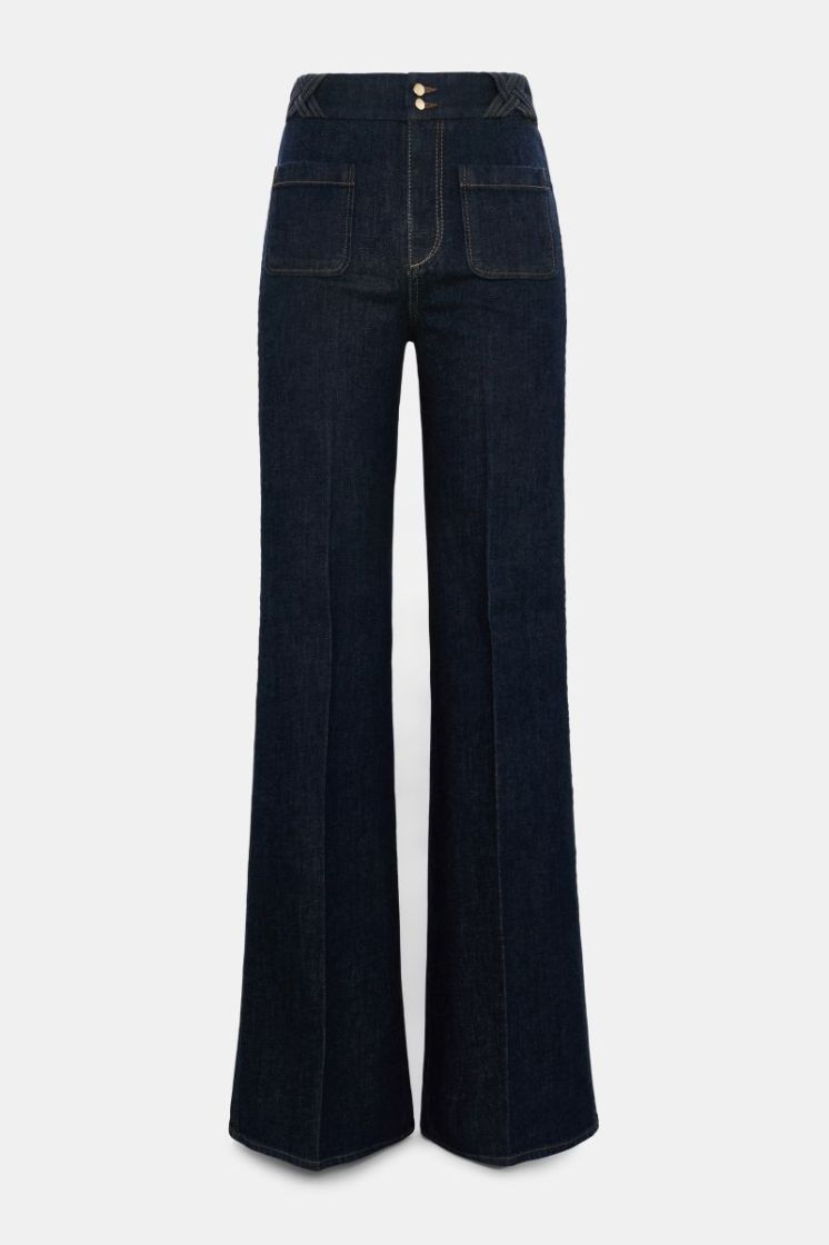  DARK DENIM