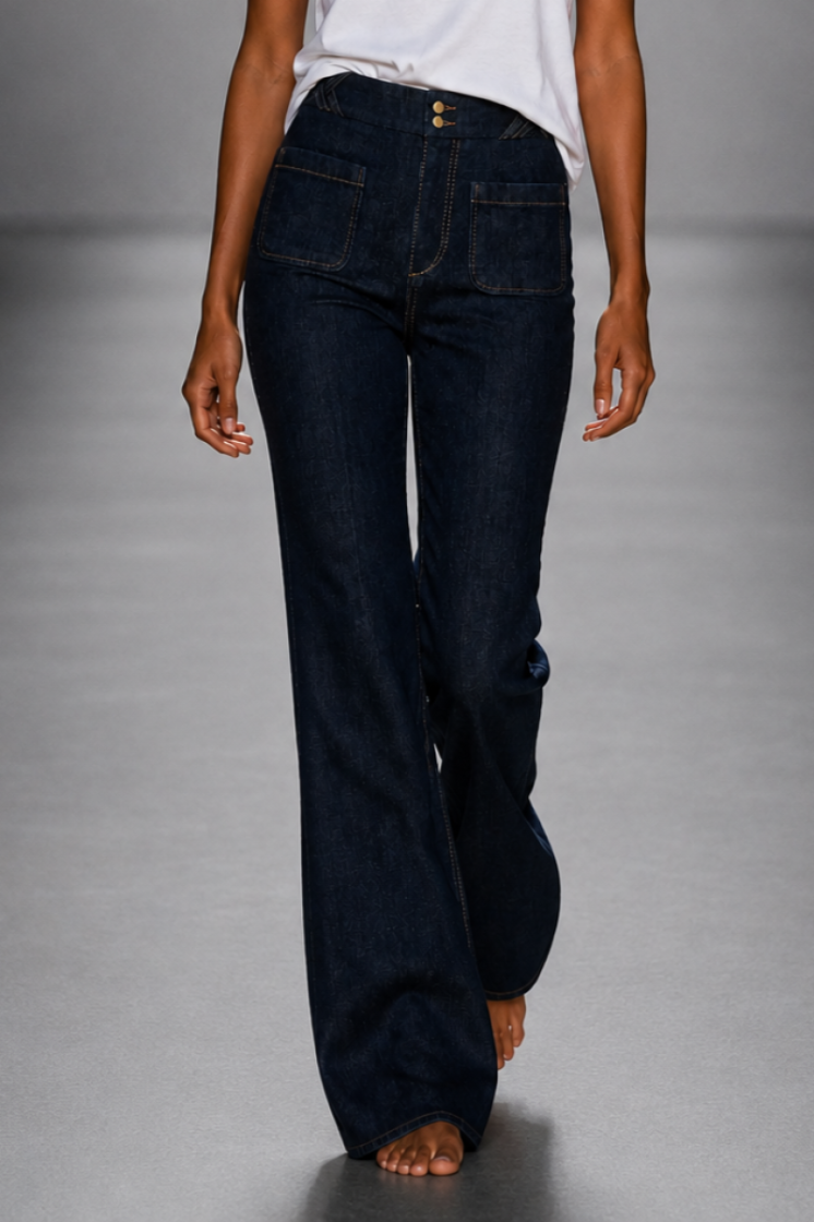  DARK DENIM