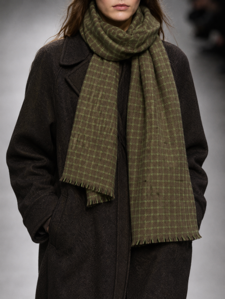  BROWN/GREEN CHE